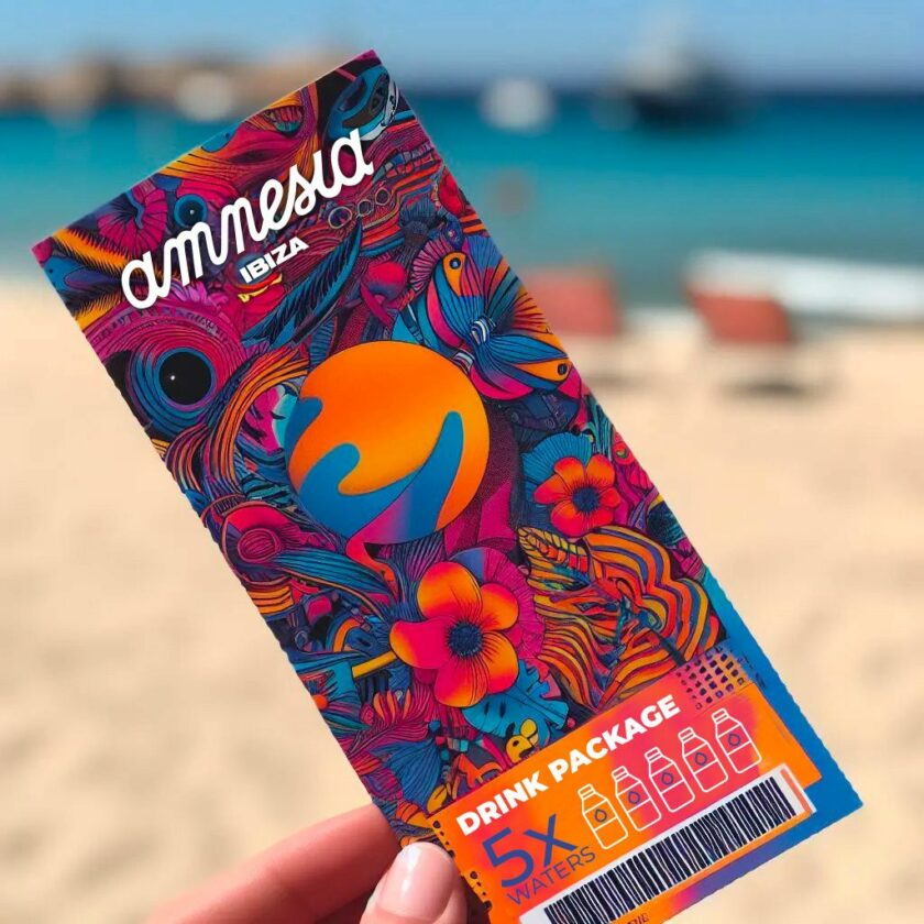 Drink Package
