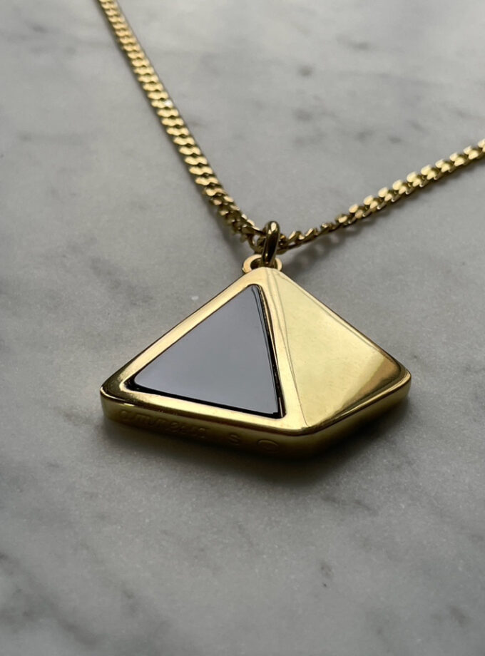 Amnesia Gold VIP Medallion