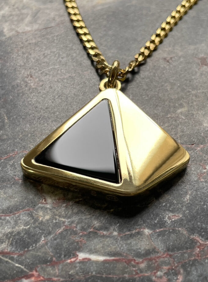 Amnesia Gold VIP Medallion